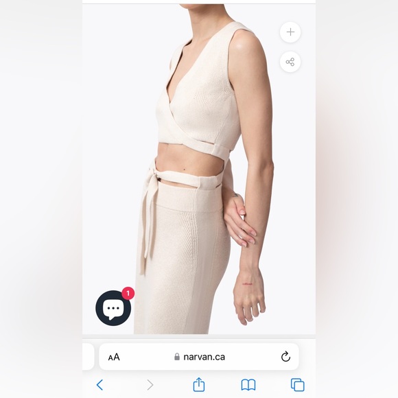 Knit Set - Size XS/S - Picture 3 of 10